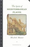 Cover: The Spirit of Mediterranean Places - Northwestern University Press