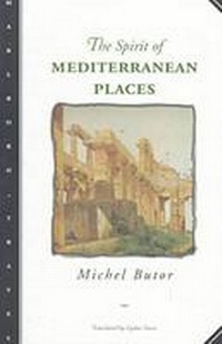 Enlarge image Cover: The Spirit of Mediterranean Places - Northwestern University Press