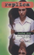 Cover: Another Amy (Replica #3) - Skylark Books