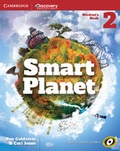 Cover: Smart Planet Level 2 Student's Book with DVD-ROM - Cambridge Discovery Education