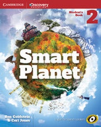 Enlarge image Cover: Smart Planet Level 2 Student's Book with DVD-ROM - Cambridge Discovery Education