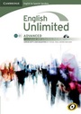 Cover: English Unlimited for Spanish Speakers Advanced Coursebook with e-Portfolio - Cambridge University Press