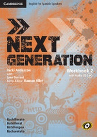 Enlarge image Cover: Next Generation Level 2 Workbook Pack (Workbook with Audio CD and Common Mistakes at PAU Booklet) - Cambridge University Press