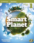 Cover: Smart Planet Level 1 Student's Book with DVD-ROM - Cambridge University Press