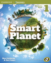 Enlarge image Cover: Smart Planet Level 1 Student's Book with DVD-ROM - Cambridge University Press