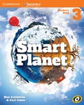 Cover: Smart Planet Level 3 Student's Book with DVD-ROM - Cambridge Discovery Education