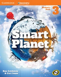 Enlarge image Cover: Smart Planet Level 3 Student's Book with DVD-ROM - Cambridge Discovery Education