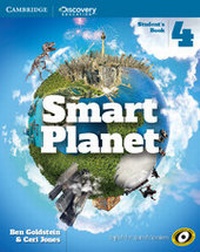 Enlarge image Cover: Smart Planet Level 4 Student's Book with DVD-ROM - Cambridge Discovery Education