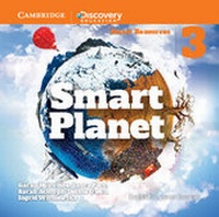 Enlarge image Cover: Smart Planet Level 3 Smart Resources - Cambridge Discovery Education