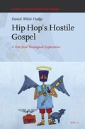 Cover: Hip Hop's Hostile Gospel - Brill