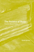 Cover: The Politics of Style - Brill