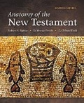 Cover: Anatomy of the New Testament - Fortress Press,U.S.