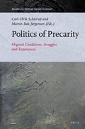 Cover: Politics of Precarity - Brill