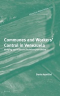 Cover: Communes and Workers' Control in Venezuela - Brill