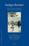 Cover: Kashgar Revisited: Uyghur Studies in Memory of Ambassador Gunnar Jarring - Brill