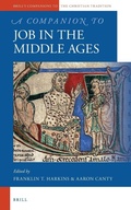 Cover: A Companion to Job in the Middle Ages - Brill