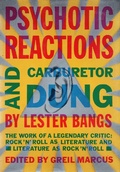 Cover: Psychotic Reactions and Carburetor Dung - Anchor