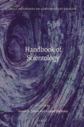 Cover: Handbook of Scientology - Brill