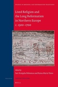 Cover: Lived Religion and the Long Reformation in Northern Europe c. 1300-1700 - Brill