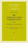 Cover: J.L. Vives: De veritate fidei Christianae, Book IV - Brill