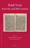 Cover: Iba?i Texts from the 2nd/8th Century - Brill
