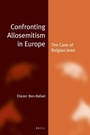 Cover: Confronting Allosemitism in Europe (paperback) - Brill