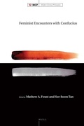 Cover: Feminist Encounters with Confucius - Brill