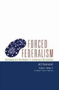 Enlarge image Cover: Forced Federalism - University of Oklahoma Press