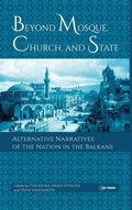 Cover: Beyond Mosque, Church, and State - Central European University Press