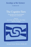 Cover: The Cognitive Turn - Springer
