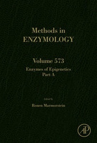 Abbildung von: Enzymes of Epigenetics - Academic Press