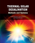 Cover: Thermal Solar Desalination - Academic Press