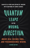 Cover: Quantum Leaps in the Wrong Direction - Oxford University Press Inc