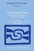 Cover: The Cognitive Turn - Springer