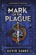 Cover: Mark of the Plague (A Blackthorn Key adventure) - Puffin