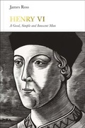 Cover: Henry VI (Penguin Monarchs) - Penguin Books Ltd