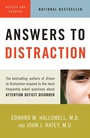 Cover: Answers to Distraction - Anchor