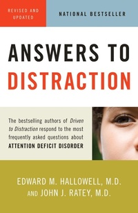 Enlarge image Cover: Answers to Distraction - Anchor