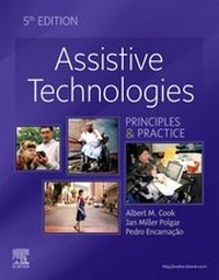 Enlarge image Cover: Assistive Technologies - Mosby