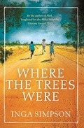 Cover: Where the Trees Were - Blackfriars