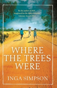 Enlarge image Cover: Where the Trees Were - Blackfriars
