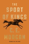Cover: The Sport of Kings - Farrar, Straus and Giroux