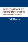 Cover: Foundations in Sociolinguistics - University of Pennsylvania Press