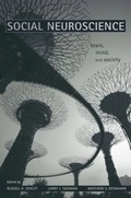 Cover: Social Neuroscience - Harvard University Press