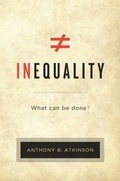 Cover: Inequality - Harvard University Press