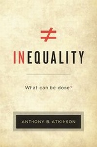 Enlarge image Cover: Inequality - Harvard University Press