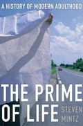 Cover: The Prime of Life - The Belknap Press