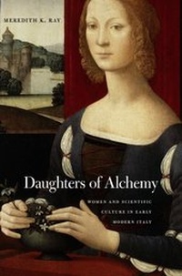 Enlarge image Cover: Daughters of Alchemy - Harvard University Press