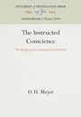 Cover: Inst Conscience Pb - University of Pennsylvania Press