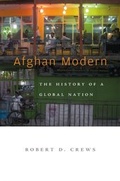 Cover: Afghan Modern - Harvard University Press